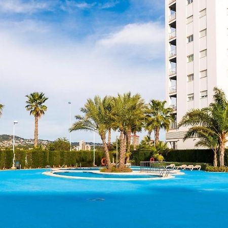 Ferienwohnung Larimar 10D Calp Exterior foto