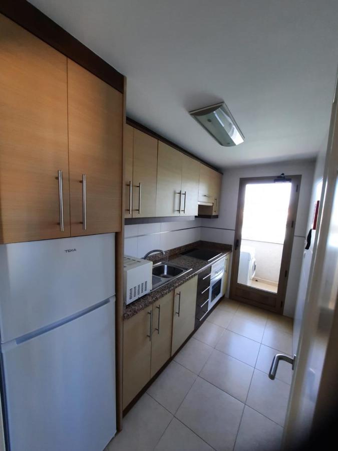 Ferienwohnung Larimar 10D Calp Exterior foto