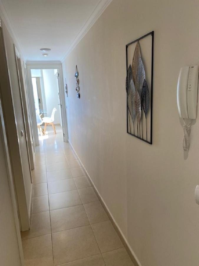 Ferienwohnung Larimar 10D Calp Exterior foto