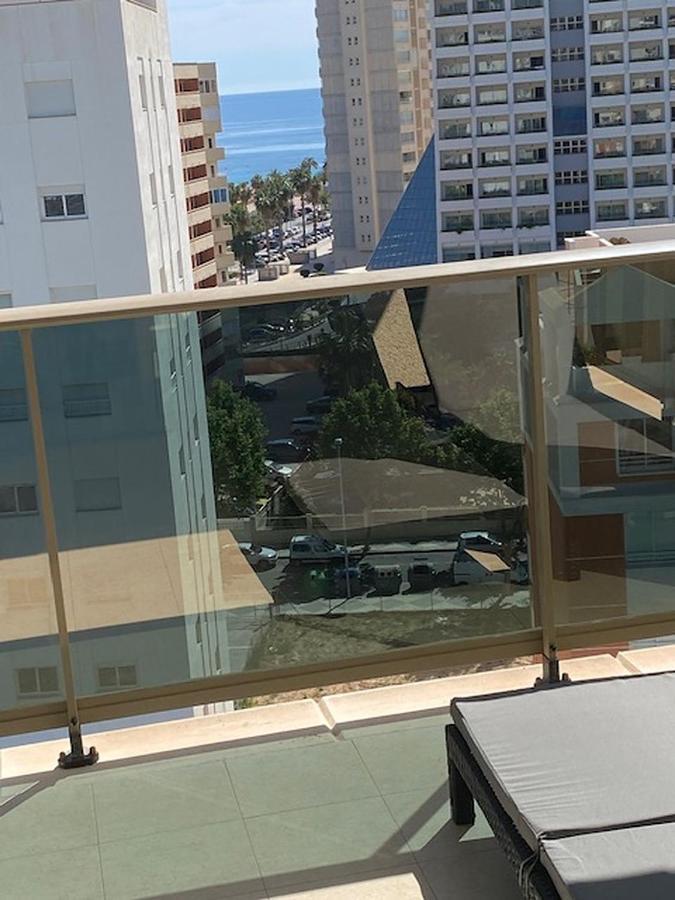 Ferienwohnung Larimar 10D Calp Exterior foto