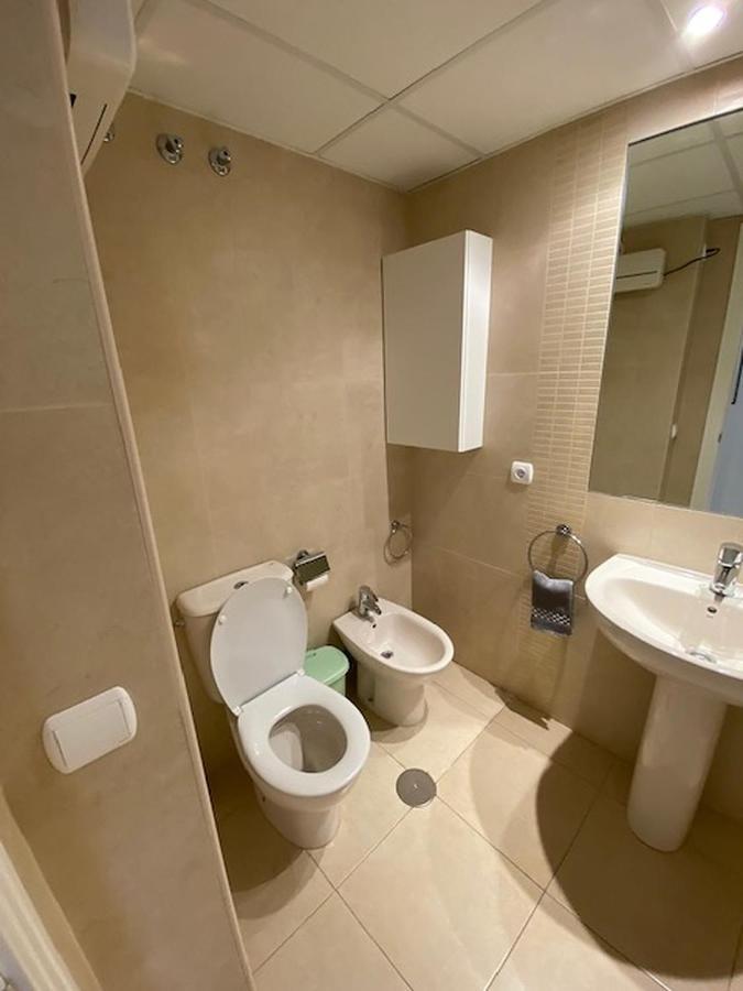 Ferienwohnung Larimar 10D Calp Exterior foto