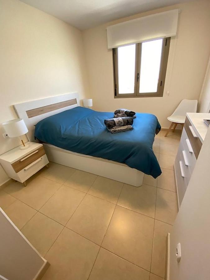 Ferienwohnung Larimar 10D Calp Exterior foto